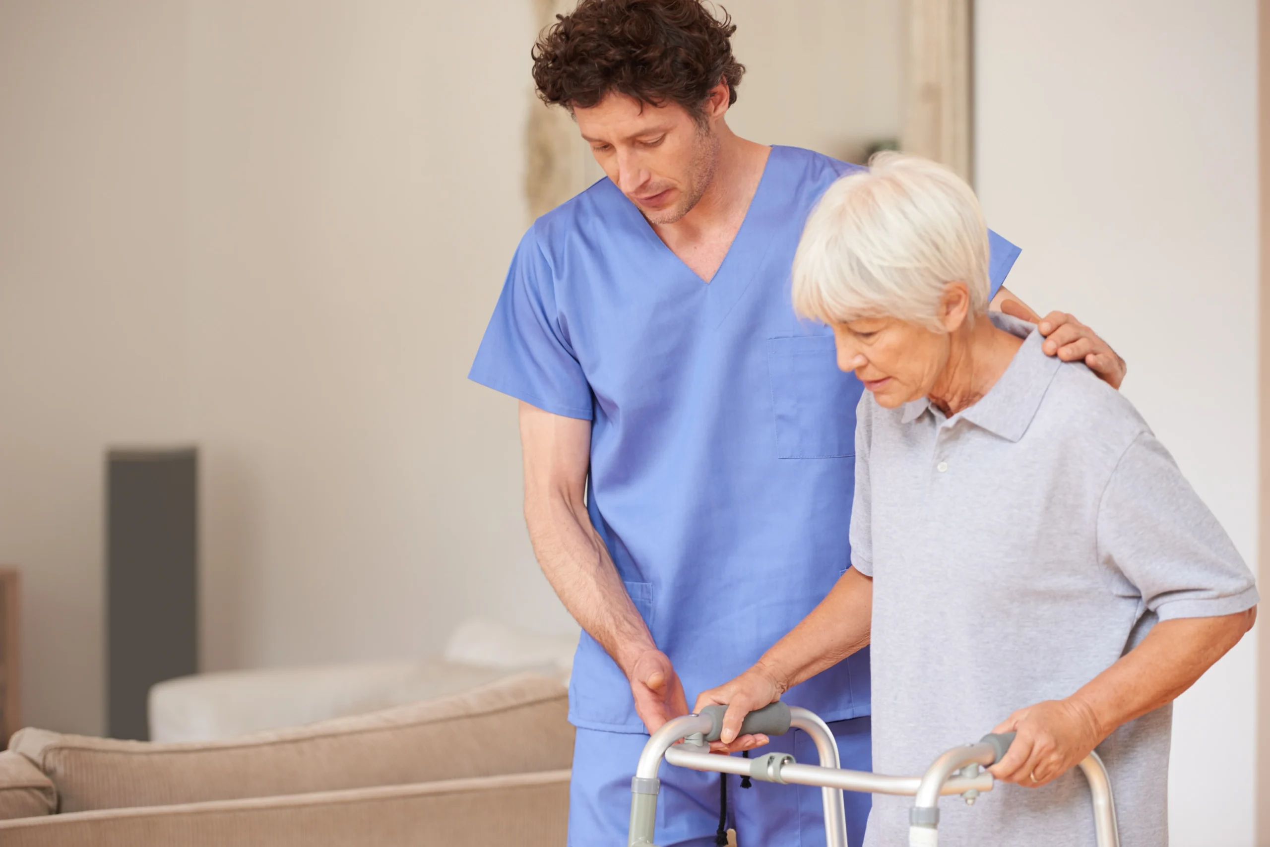 Expert Home Care Services Near You In Houston, Texas | A Better Solution In Home Care Houston