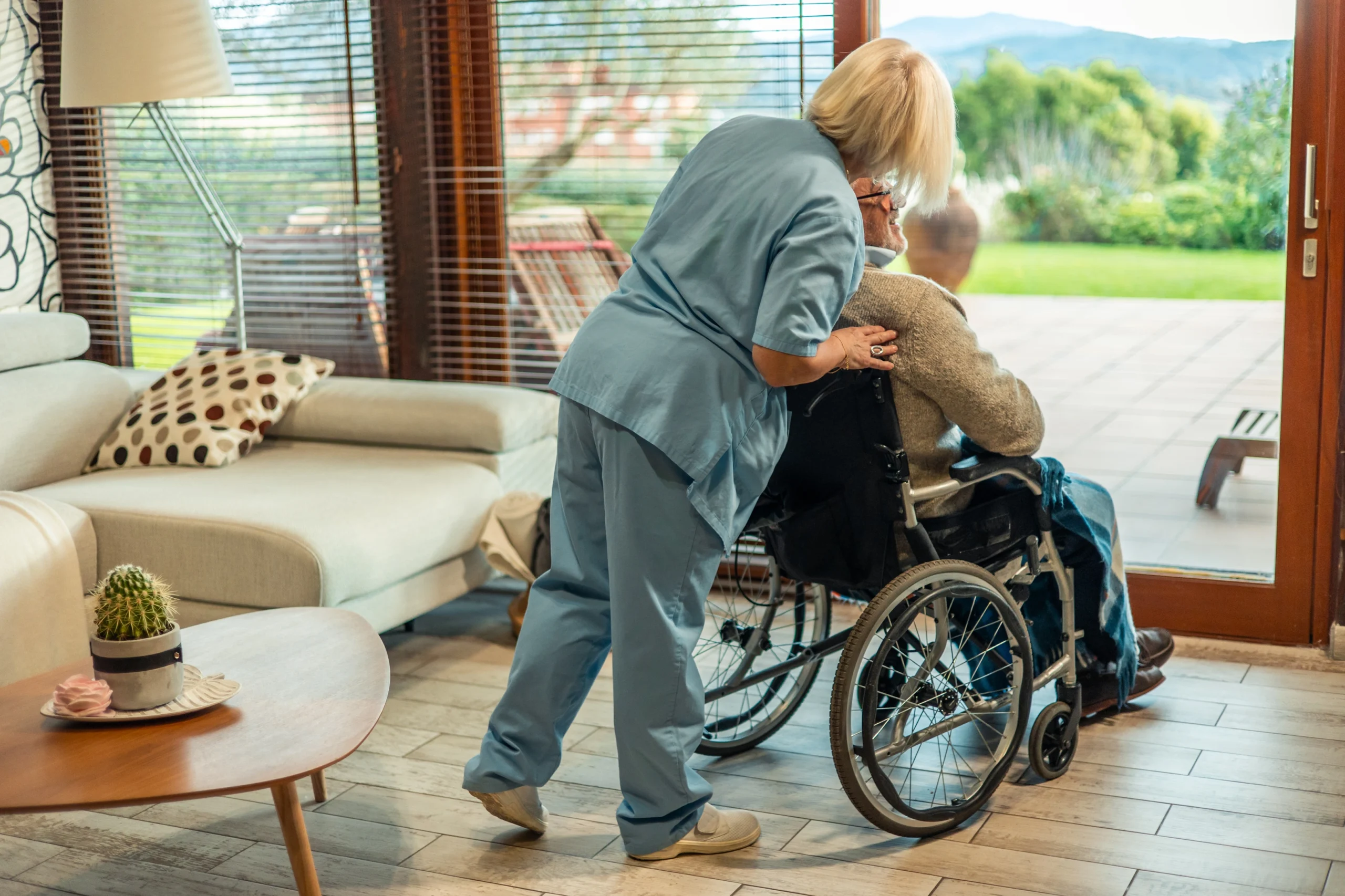 Expert Home Care Services Near You In Houston, Texas | A Better Solution In Home Care Houston