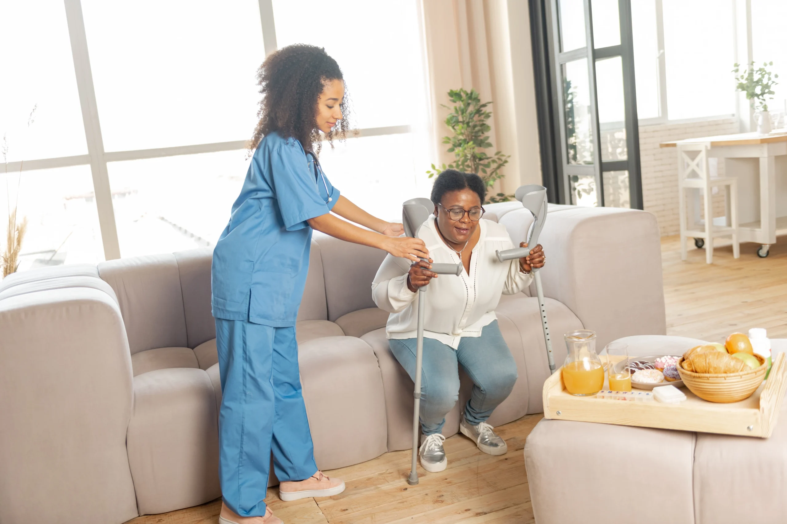 Personal Care Services For Seniors & Loved Ones In Houston, TX