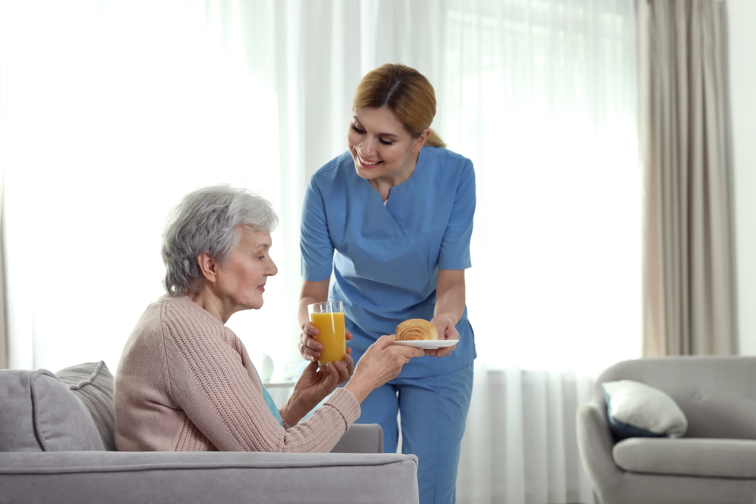 Personal Care Services For Seniors & Loved Ones In Houston, TX