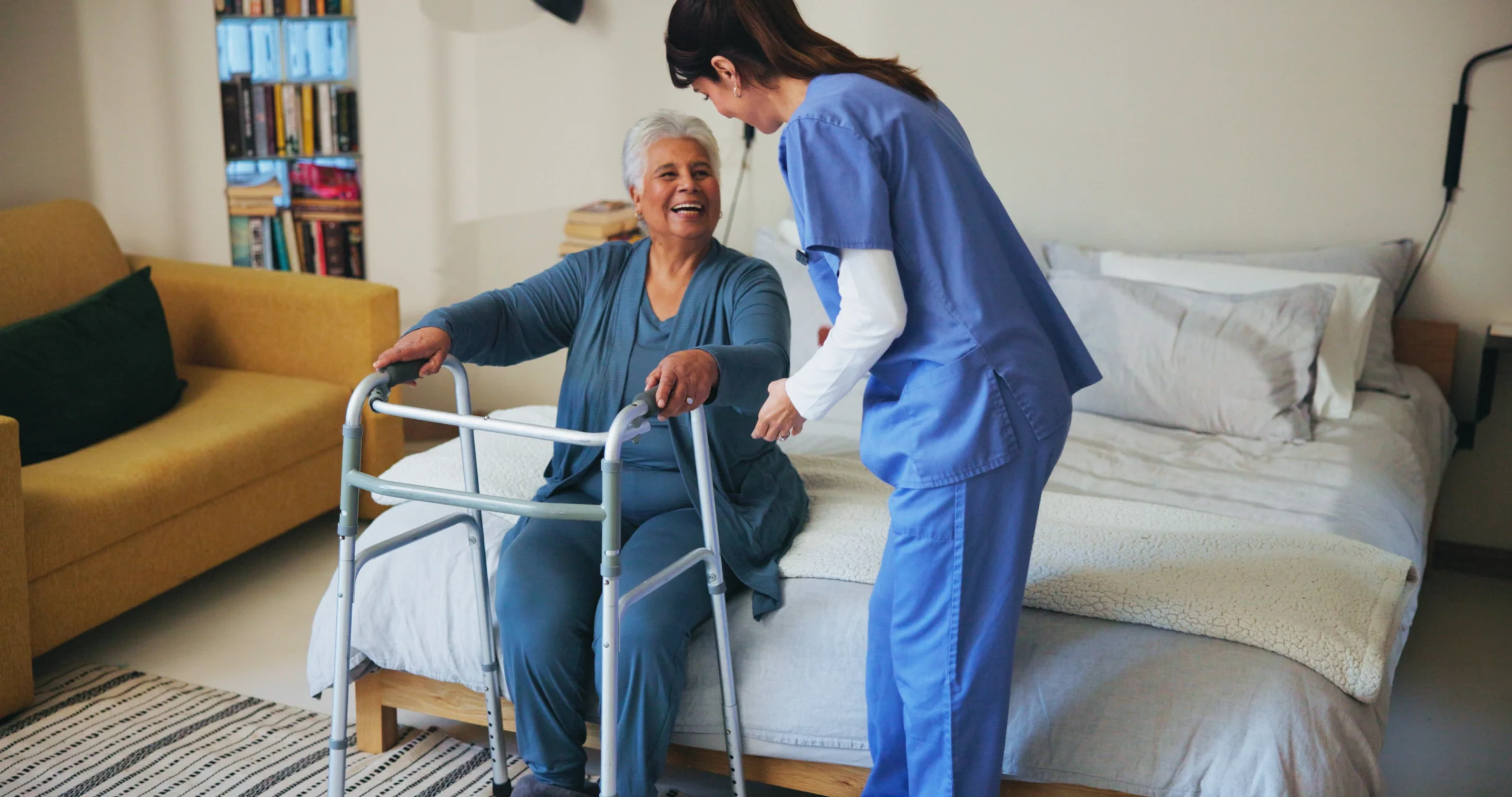Expert Home Care Services Near You In Houston, Texas | A Better Solution In Home Care Houston