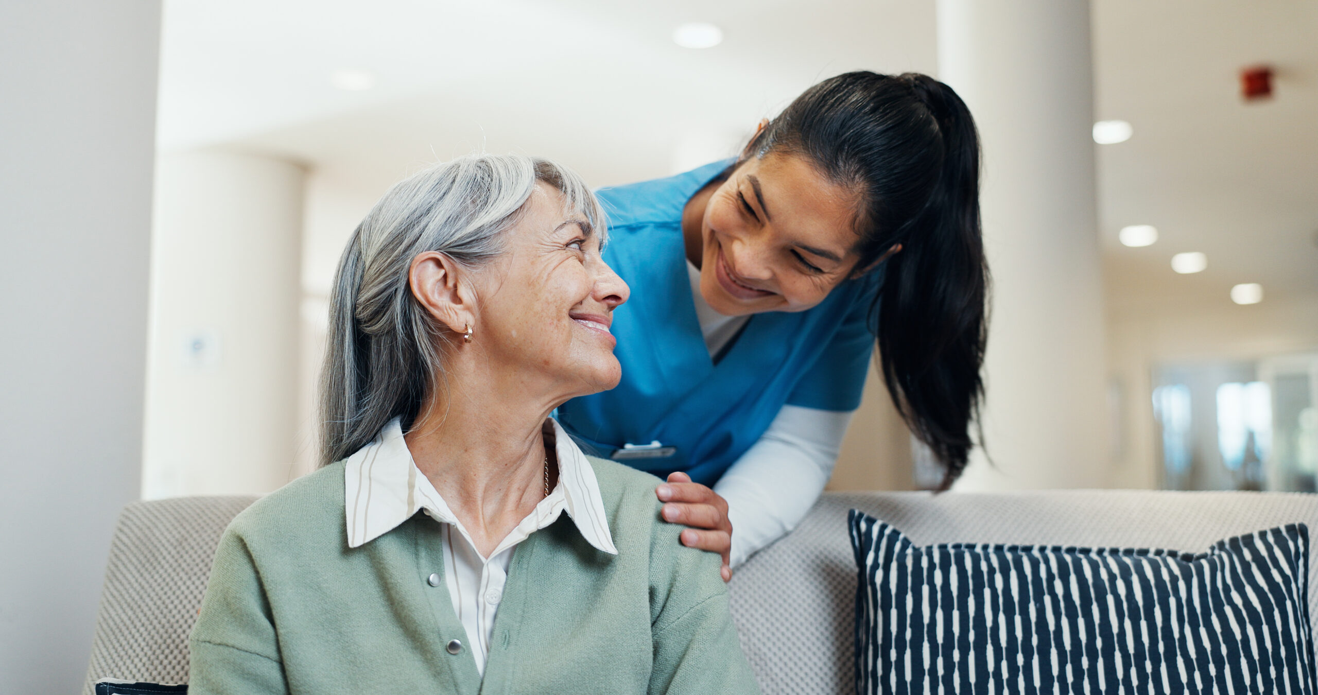 Personal Home Care in West University Place, TX Personal home care West University Place, TX providing senior personal care, bathing, mobility assistance, medication reminders, and 24/7 on-call support.
